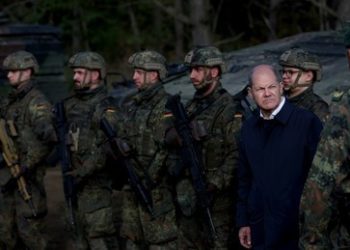 Kriegsdienstverweigerung: Zahl der Anträge in Deutschland gestiegen