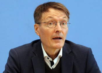 Lauterbach eskaliert: "Wir sind im Krieg mit Putin"