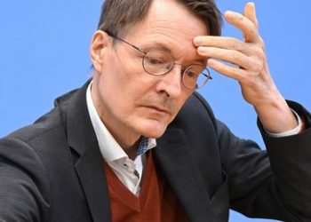 Lauterbachs Scheinwelt: Zwischen Bangen und Hoffen darf das Lob der Bürger nicht zu kurz kommen