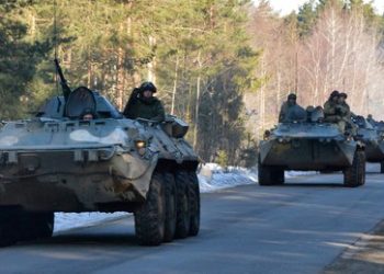 Liveticker Ukraine-Krieg: Erste Züge mit russischen Soldaten treffen in Weißrussland ein