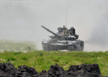 Liveticker Ukraine-Krieg: Offensive der ukrainischen Armee bei Kupjansk zurückgeschlagen