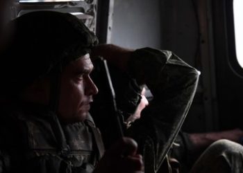 Liveticker Ukraine-Krieg: Russisches Verteidigungsministerium meldet Rückzug aus Krasny Liman