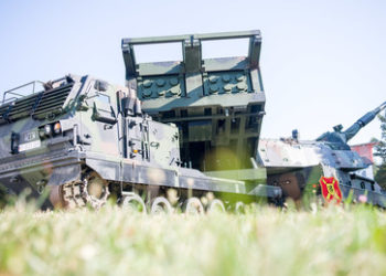 Liveticker Ukraine-Krieg – Konaschenkow: Deutsche MARS-II-Startrampe im Gebiet Nikolajew zerstört