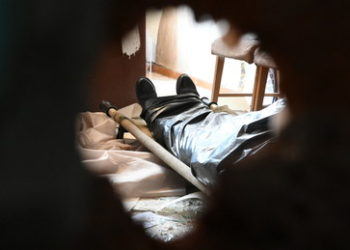 Liveticker zum Ukraine-Krieg: Gorlowka meldet Tod eines Zivilisten durch ukrainischen Beschuss