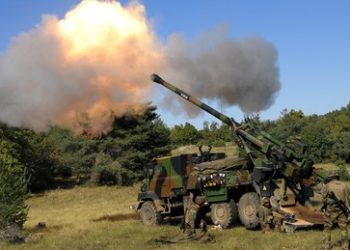 Liveticker zum Ukraine-Krieg: Neuer EU-Rüstungsfonds und mehr französische Haubitzen für Ukraine