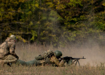 Liveticker zum Ukraine-Krieg: Russland meldet 370 eliminierte ukrainische Militärangehörige