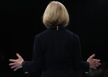 Liz Truss offenbart die gegenwärtige Instabilität westlicher Demokratien