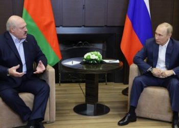 Lukaschenko erklärt Weißrusslands Rolle im Konflikt zwischen Russland und der Ukraine