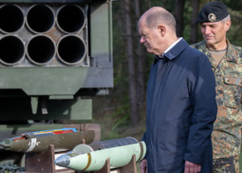 Medien: Deutschland bricht Rüstungsprojekte der Armee wegen Inflation und schwachem Euro ab