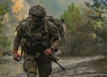 Medien: USA setzen Division in Europa ein, die bereit ist, ukrainisches Territorium zu betreten