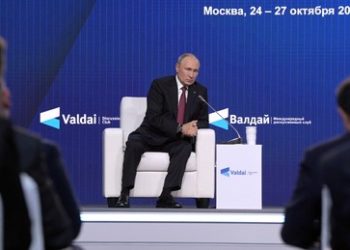 Medien in Nahost berichten über Putins Rede in Waldai-Klub: Herrschaft des Westens endet