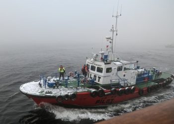 Medienbericht: Lotsendienste werden vom achten Sanktionspaket gegen Russland ausgenommen