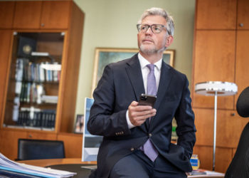 Melnyk: Der undiplomatische Diplomat kehrt in die Ukraine zurück – Aber man wird noch von ihm hören