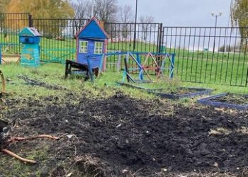 Murom, ein vergessenes russisches Dorf an der ukrainischen Grenze