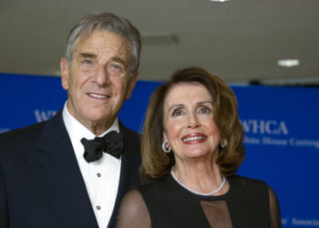 Nach Attacke auf Pelosis Ehemann: Biden macht Republikaner verantwortlich