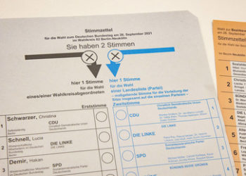 Nach Berliner Chaos-Wahl: Bundestagswahl soll in 431 Berliner Bezirken wiederholt werden