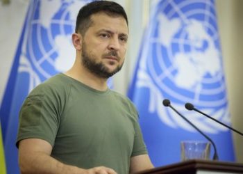 Neues Gesetz in der Ukraine verbietet jegliche Verhandlung mit Putin