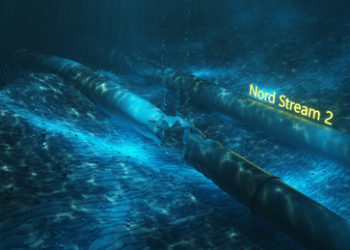 Nord Stream 2: Bundesregierung glaubt nicht an "technische Verfügbarkeit" des zweiten Strangs