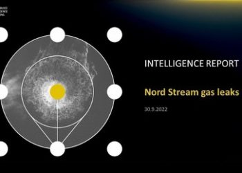 Nord-Stream-Sabotage: Keine gemeinsame Ermittlungsgruppe mit Dänemark und Schweden