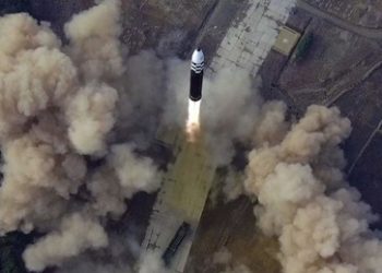 Nordkorea feuert ballistische Rakete ab – Alarm in Japan, harte Kritik aus Südkorea und USA
