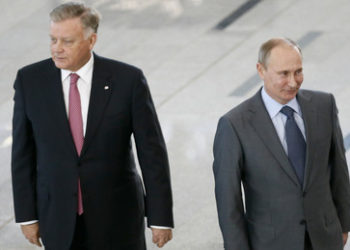 Norwegen nimmt Sohn von russischem Ex-Eisenbahnchef fest: Wegen Fotos mit einer Drohne