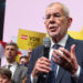 Österreich: Van der Bellen gewinnt Bundespräsidentenwahl
