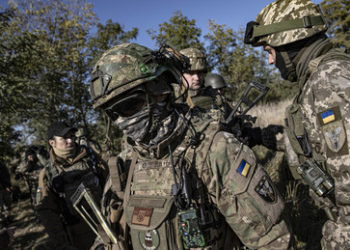 Österreich und Ungarn bilden keine ukrainischen Soldaten aus – aber gern Deutschland und Polen