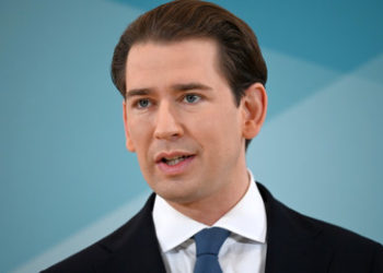 Österreichs Ex-Kanzler: "Verlieren ist für Putin keine Option"