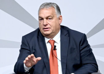 Orbán: Ukraine-Waffenstillstand sollte zwischen Russland und USA ausgehandelt werden