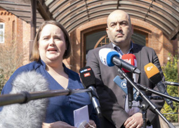 Parteitag der Grünen tagt in schwierigen Zeiten