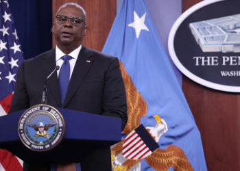 Pentagon: China bleibt die größte Bedrohung für die nationale Sicherheit der USA