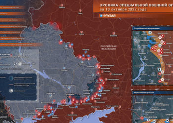 Podoljakas Frontanalyse zum Ukraine-Krieg: Pause, die sich in Gefechten entladen muss