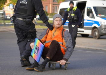 Politisch-mediale Akzeptanz: Wenn "gute Demonstranten" die Gesellschaft nötigen