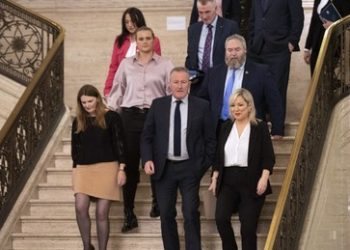 Politische Krise in Nordirland soll durch Neuwahlen gelöst werden