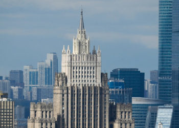 Pro Jahr weltweit mehr als 150 Angriffe auf diplomatische Vertretungen der Russischen Föderation