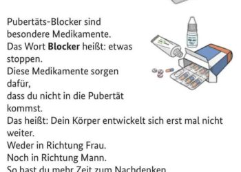 Pubertätsblocker: Das Ende der natürlichen Entwicklung des Kindes