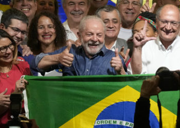 Putin, Scholz und Steinmeier gratulieren Lula zum Wahlsieg in Brasilien