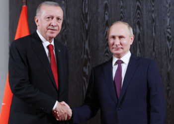 Putin: Türkei könnte wichtiges Transitzentrum für Erdgas werden