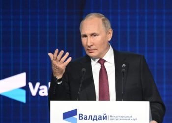Putin: "Das Spiel des Westens ist gefährlich, blutig und schmutzig"