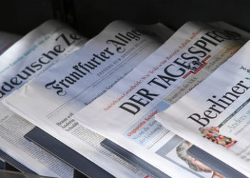 Reaktionen der deutschen Presse auf Putins Rede: Gespielte Empörung und Irritation