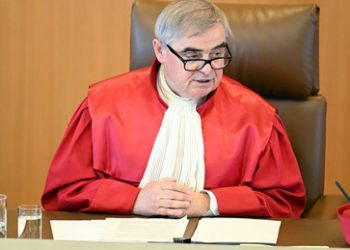 Richter Müller zu Wahldebakel in Berlin:  "Wie in einem diktatorischen Entwicklungsland"