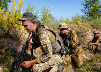 Rote Linien waren gestern – EU will Tausende ukrainische Soldaten ausbilden