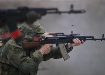 Russland: Mehrere Tote bei Schießerei in Militäreinheit nahe Belgorod