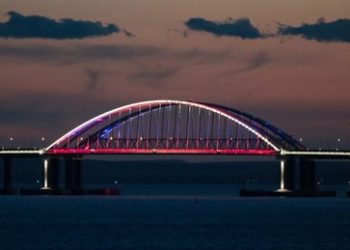 Russland macht ukrainischen Geheimdienstchef für Anschlag auf Krim-Brücke verantwortlich