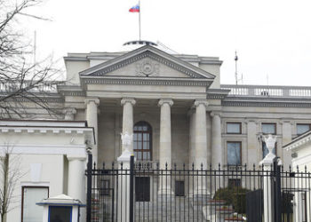 Russlands Botschafter in Polen wurde nahegelegt, das Vorgehen Moskaus zu verurteilen