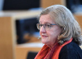 SPD-Vizepräsidentin des Thüringer Landtags fordert AfD-Verbot – mindestens in Thüringen