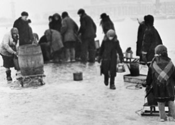 Sankt Petersburg: Gericht eröffnet Völkermordverfahren über Belagerung von Leningrad