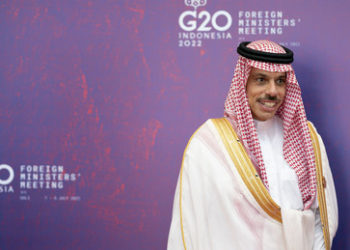 Saudi-Arabien verteidigt nach Kritik aus USA Öl-Drosselung in OPEC+