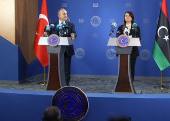 Scharfe Kritik aus Athen: Wirtschaftsdeal zwischen der Türkei und Westlibyen