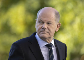 Scholz zum AKW-Streit: Alle drei Atomkraftwerke sollen bis April 2023 weiterlaufen